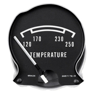 OER® - Console Temperature Gauge
