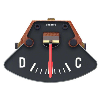 OER® - Console Amp Gauge