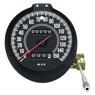 OER® - Speedometer Gauge