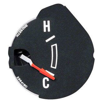 OER® - Console Temperature Gauge
