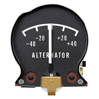 OER® - Console Amp Gauge