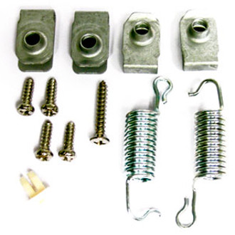 OER® - Replacement Headlight Mounting Hardware Kit
