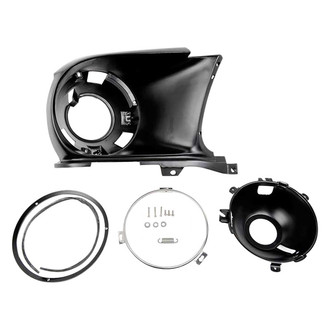 OER® - Passenger Side Replacement Headlight Assembly