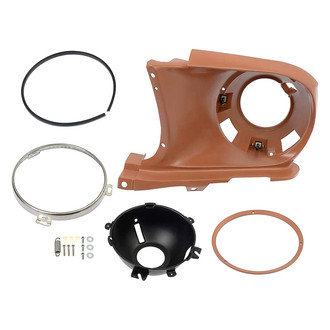 OER® - Driver Side Replacement Headlight Assembly