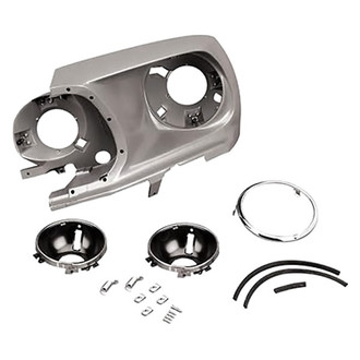 OER® - Passenger Side Replacement Headlight Assembly