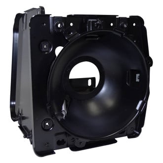 OER® - Passenger Side Replacement Headlight Bucket