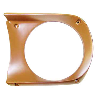 OER® - Driver Side Headlight Bezel