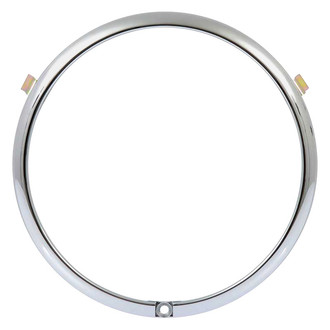 OER® - Driver Side Outer Replacement Headlight Retaining Ring
