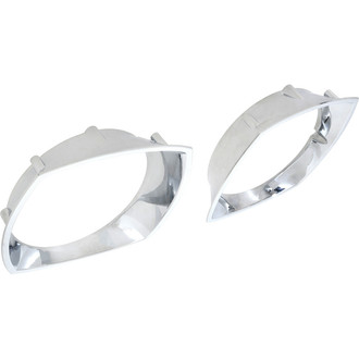 OER® - Driver and Passenger Side Headlight Bezel Set