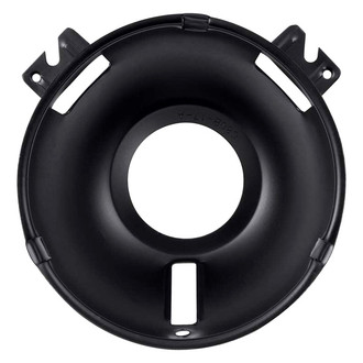 OER® - Driver Side Lower High Beam Replacement Headlight Bucket