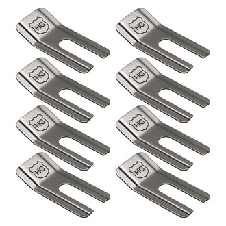 OER® - Seat Track Mounting Plate Kit, 25 Pieces