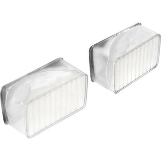 OER® - Driver and Passenger Side Replacement Turn Signal/Parking Lights