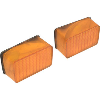 OER® - Driver and Passenger Side Replacement Turn Signal/Parking Lights