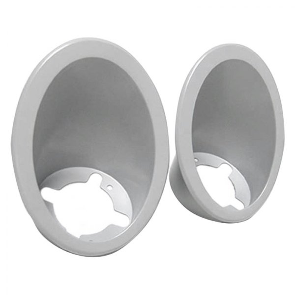 OER® - Front Parking Lamp Bezels