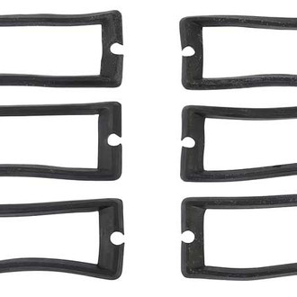 OER® - Replacement Tail Light Bezel to Body Gasket Set