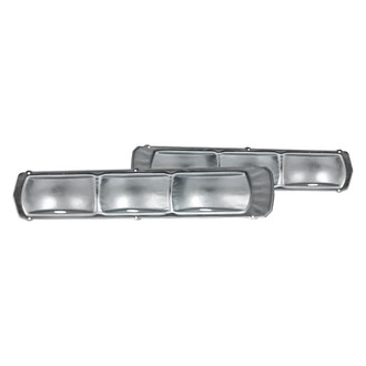 OER® - Driver and Passenger Side Replacement Tail Light Housings