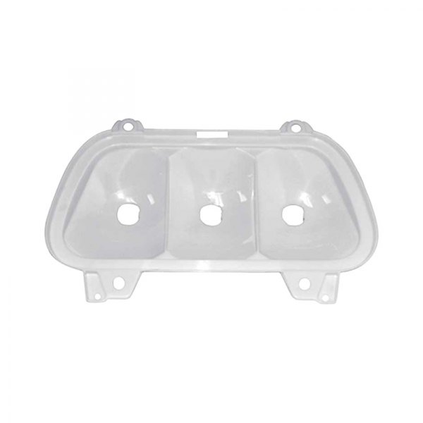 OER® - Driver Side Replacement Tail Light Housing, Ford Mustang