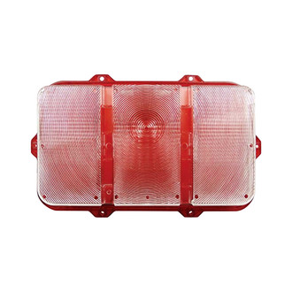 OER® - Driver or Passenger Side Replacement Tail Light Lens