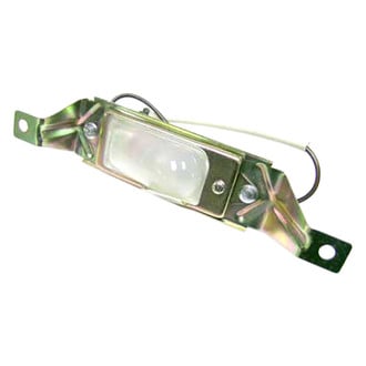 OER® - Replacement License Plate Light Assembly