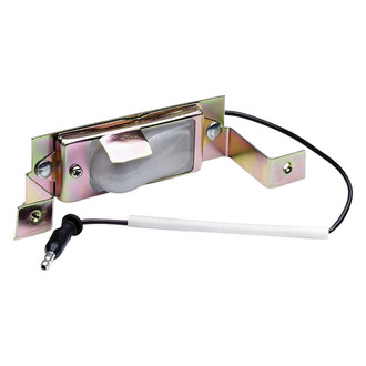 OER® - Replacement License Plate Light Assembly