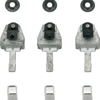 OER® - Heater Control Levers