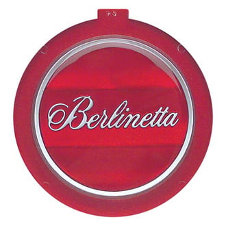 OER® - "Berlinetta" Interior Emblems