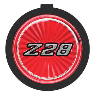 OER® - "Z28" Interior Horn Cap Emblem