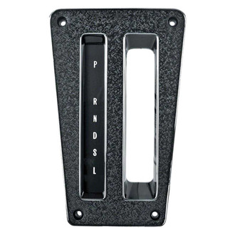 OER® - Center Console Shifter Plate