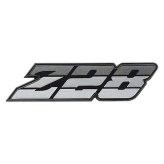 OER® - "Z28" Charcoal Grille Emblem