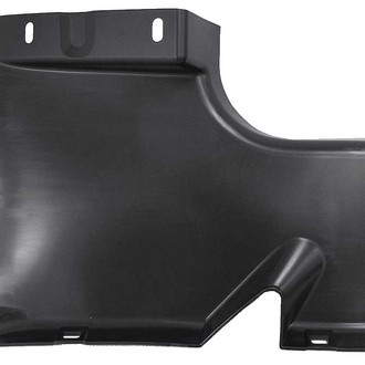OER® - Front Passenger Side Rear Section Fender Splash Shield