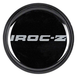 OER® - "Iroc-Z" Wheel Center Cap Emblem