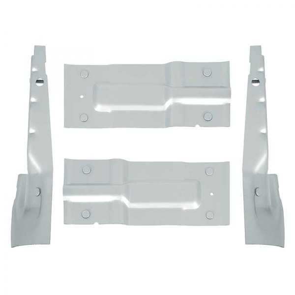 OER® - Fold Down Rear Seat Mount Brackets