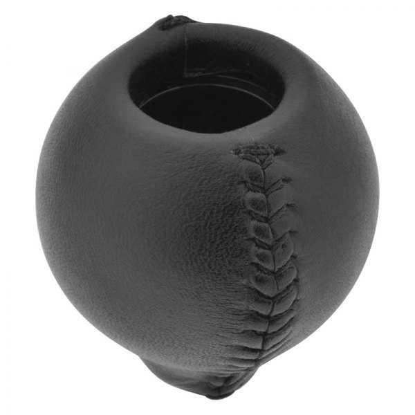OER® - Automatic Black Leather Wrapped Shift Ball Knob