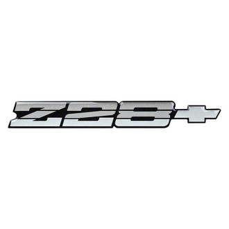 OER® - "Z28 with Bowtie" Rear Panel Emblem
