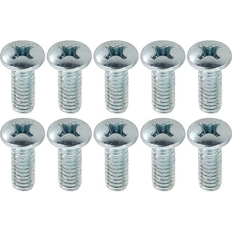 OER® - Door Hinge Access Cover Screw Set