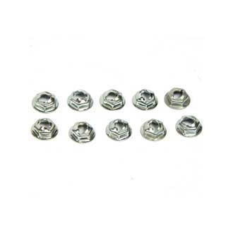 OER® - Dash Molding Plate Nut Set