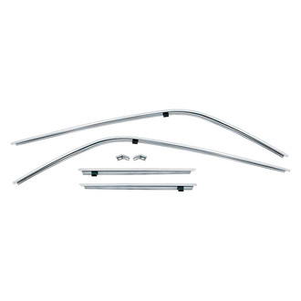 OER® - Driver and Passenger Side Roof Rail Weatherstrip Set
