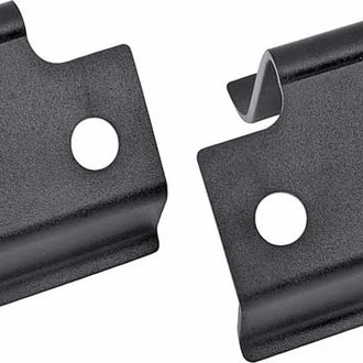 OER® - Front Bumper Spoiler Connectors