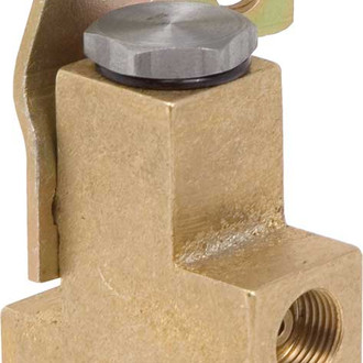 OER® - Power Brake Booster Check Valve