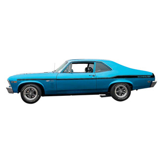 OER® - Racing Stripes