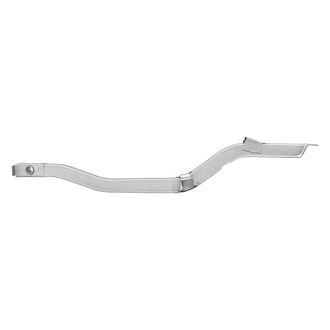 OER® - Rear Driver Side Chassis Frame Rail
