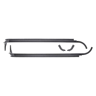 OER® - Trunk Weatherstrip Channel Set