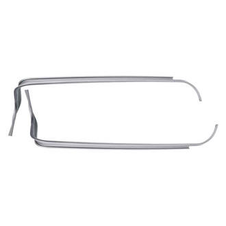 OER® - Trunk Weatherstrip Channel Set