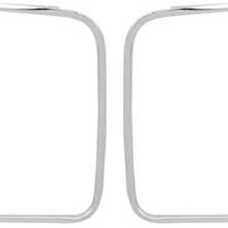 OER® - Driver and Passenger Side Window Frame Molding