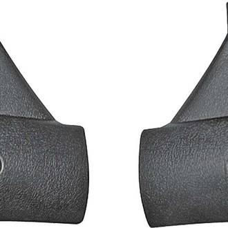 OER® - Front T-Top Molding End Caps