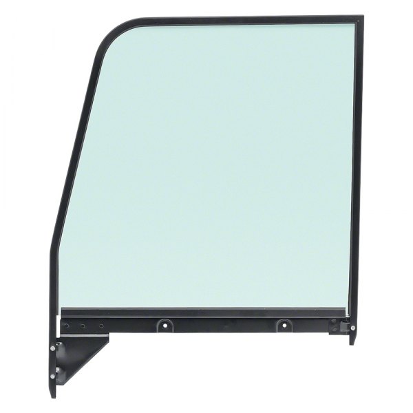 OER® - Front Driver Side Door Glass Assembly