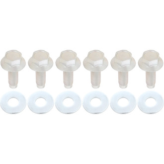 OER® - Door Hinge Bolt Set