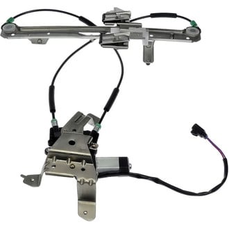 OER® - Power Window Regulator and Motor Assembly
