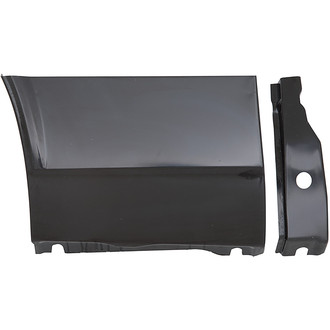 OER® - Front Lower Fender Patch Panel
