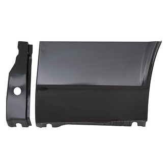 OER® - Front Rearward Lower Passenger Side Fender Patch Panel